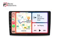 1280*720 Qled Universal Car Stereo Com Port USB