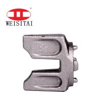 Peças para andaimes de cadeado de anel OD48MM