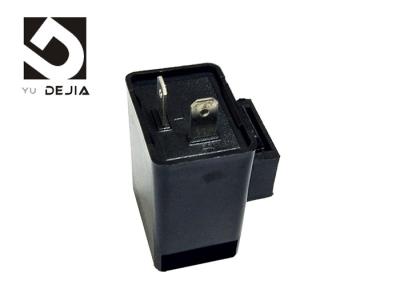 12 Volt Motorcycle Flasher Relay , Portable Motorcycle Led Turn Signal Relay