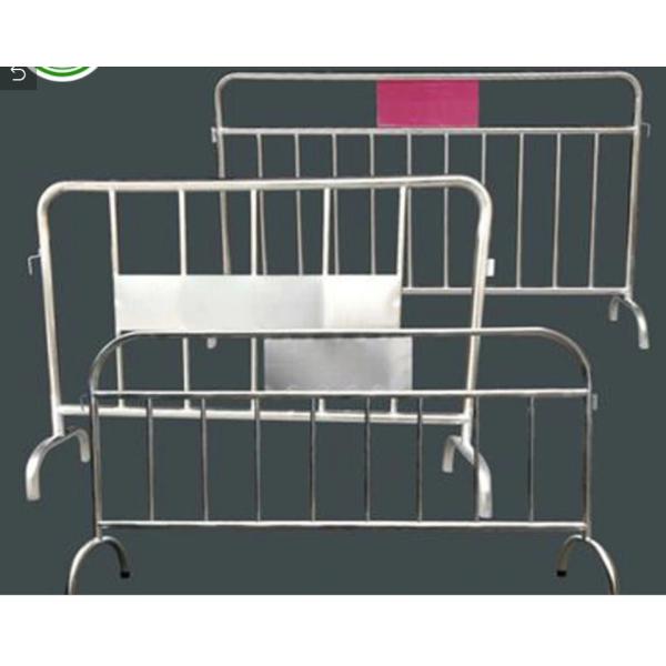 Traffic Temporary Fence Metal Fence Accessories Bar Gate Access Control Barrier
