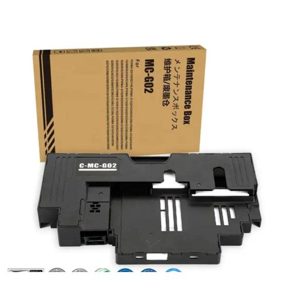 Maintenance Box for Canon G2420 MC-G02 Waste Ink Bin Printer Copier Spare Parts