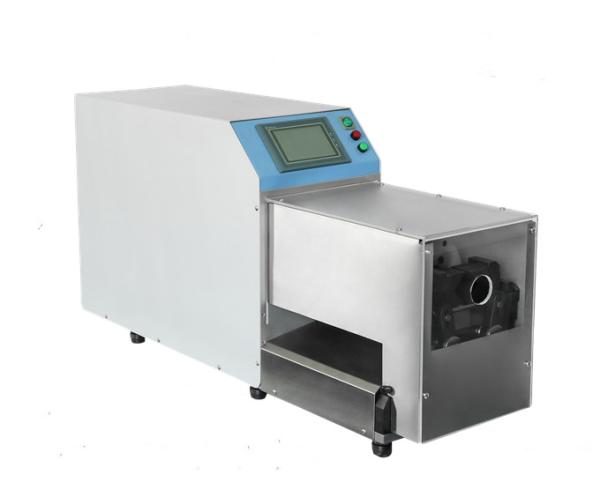 RS-3515 Rotary Blade Coaxial Cable Stripping Machine For 5-34mm OD Cable