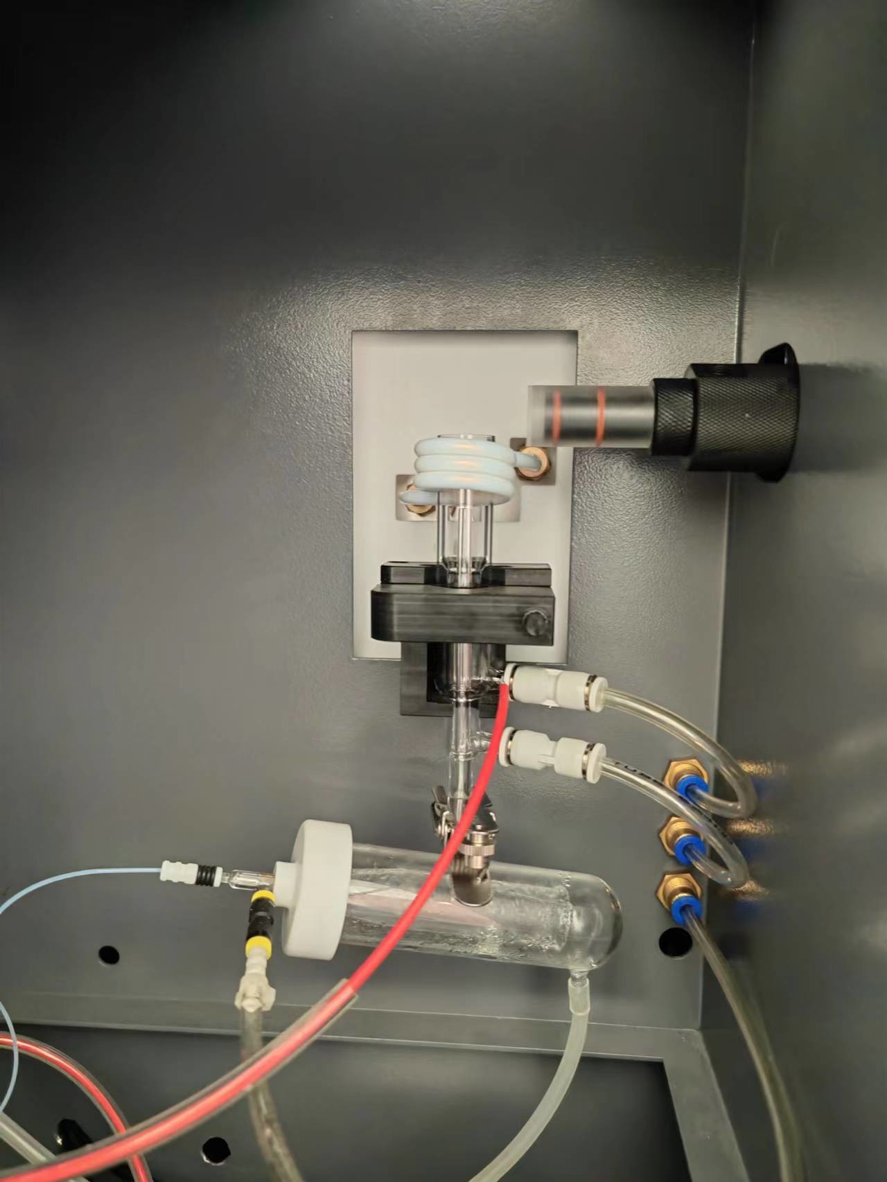 сельскохозяйственное исследование 1.5kw индуктивно соединило спектрометр Icp 6810 оптически излучения плазмы
