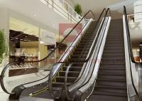 escalera móvil comercial auto mecánica de alta velocidad del comienzo En115 de 600m m