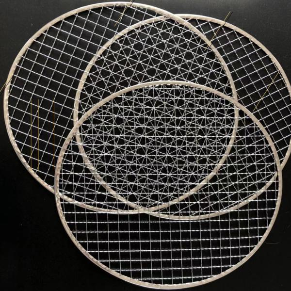 Располагаясь лагерем гриля барбекю прямоугольника на открытом воздухе сваренная нержавеющая сталь