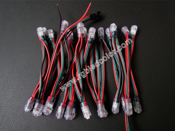 apa106 f5 pixel light with 8mm diameter