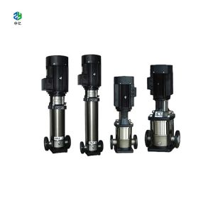 CDL/CDLF  Constant Pressure Booster Pump Systems Variable Speed