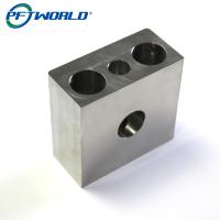 fraisage cnc usinage boîtier de clavier personnalisé acier inoxydable tournage cnc usinage de l'aluminium services de pièces