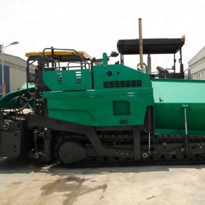 XCMG Asphalt Concrete Paver RP756 Road Construction Machine 7.5m Paving Width