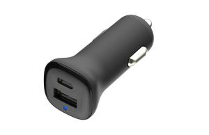 車用USB 自動車用電話充電器 PD20W 自動車用充電器 サイズが小さく 電力も大きい