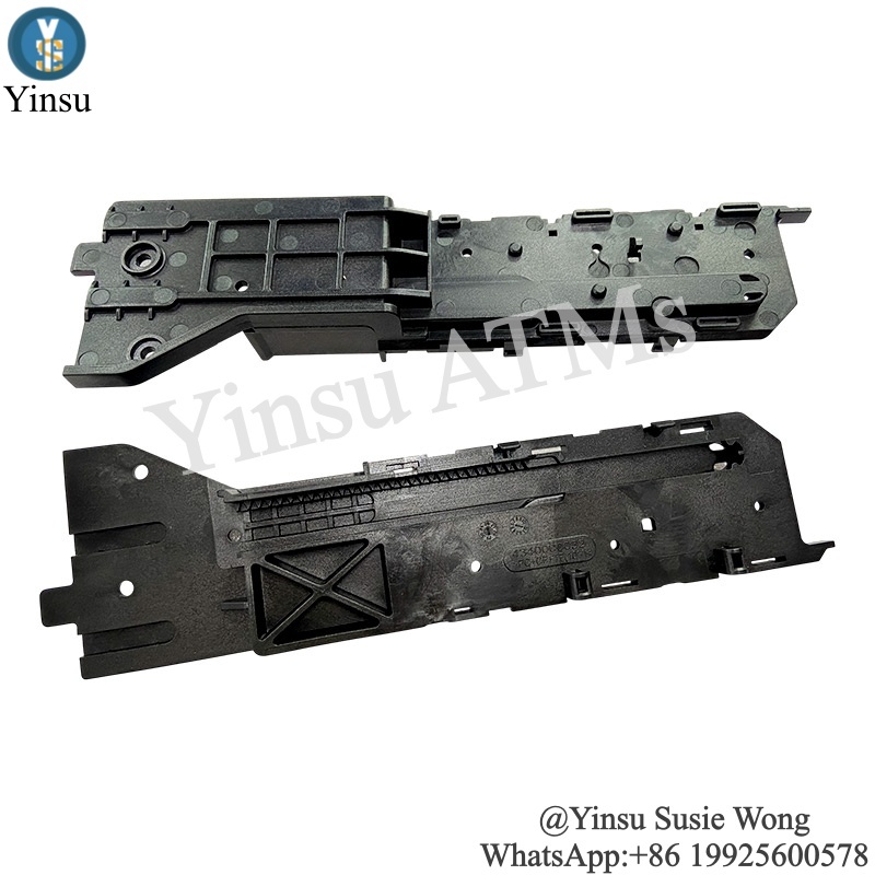 4340000031 Repairing Hyosung ATM Machine CDU10 Shutter RL Left Bracket S4340000031