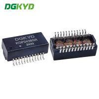 KGP2438SR 1000M Transformador de red base-T Ethernet Filtro de aislamiento Ethernet Transformador SMD