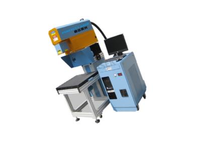 Máquina de marcação a laser Co2 dinâmica 3D 200 mm × 200 mm Operação fácil