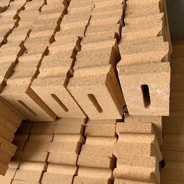 High Alumina Refractory Brick for Rotary Kiln Common Refractoriness -CrO Content