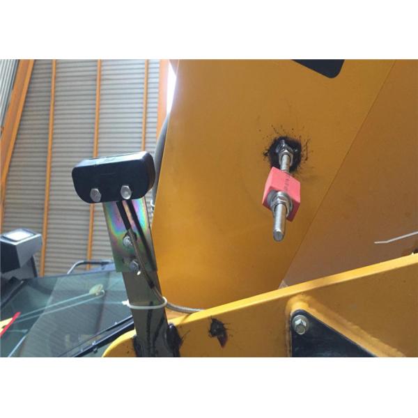 Response Frequency 5KHz Wheel Loader Weigher Quiescent Current Max 2mA