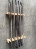 Configuration de la pompe à canne à sucette Type de traitement inséré Type de pompe à canne à sucette