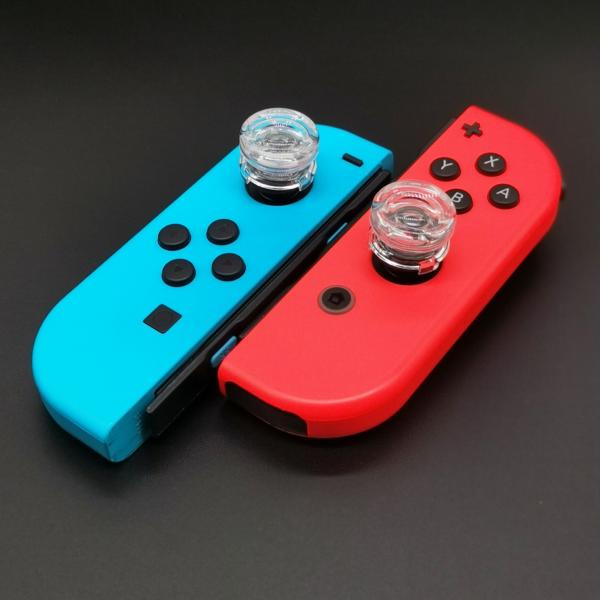 Highly Ductile and Permeable Liquid Material Match Booster Hat for NS Joystick