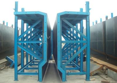 Industrial Concrete Metal Formwork Safety Reusable For Building Project