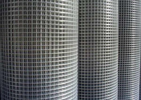 Galvanized Hardware Heavy Duty Weld Mesh Cloth With Size Of 1/4 Inch - 6 Inch