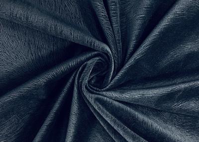 tela luxuosa de veludo 210gsm/cor material da grão do pavão pano de veludo