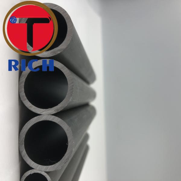 Толщина трубы стали 0.3mm точности Din 2391 Phosphating