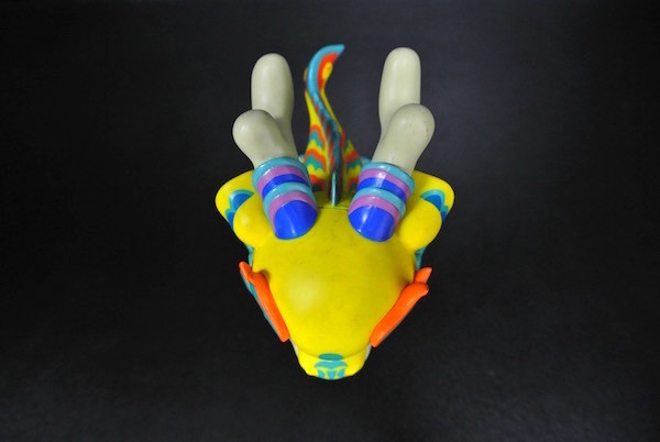 Lucky Symbol Chinese Dragon Toy Figures Eco - Friendly Material 9.5*8*5cm