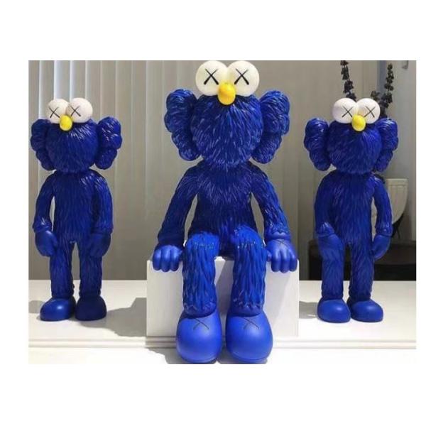 Taille animée d'Art Outdoor Fiberglass Sculpture Customized de figurine