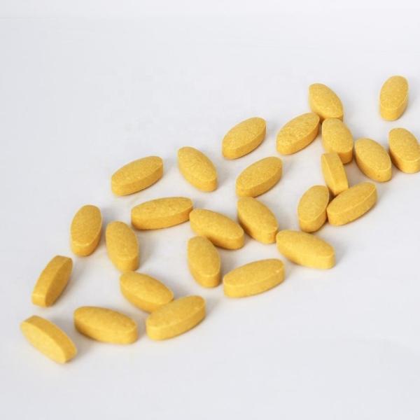 OEM/ODM Dietary Supplement Vitamins Supplement Multivitamin Minerals Tablet Multivitamin Vitamin Tablets