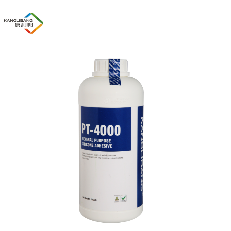 Kanglibang Platinum Curing Agent for Liquid Silicone Rubber  High Permeability