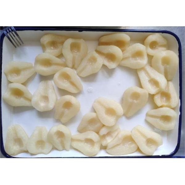 425g 820g 3000g Canned Bartlett Williams Pears Halves In Syrup