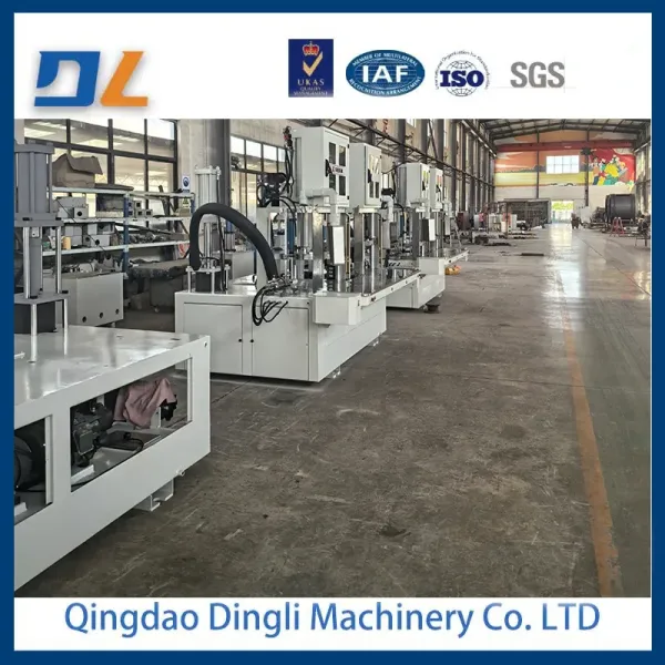 High-Performance Dual-Column Free Cylinder Wax Injection Machine Is Selling Well!