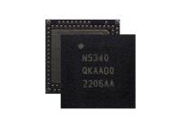 Système sans fil de NRF5340-QKAA-AB0-R Dual Core BT 5,3 SoC NRF5340 SoC QFN94 sur la puce