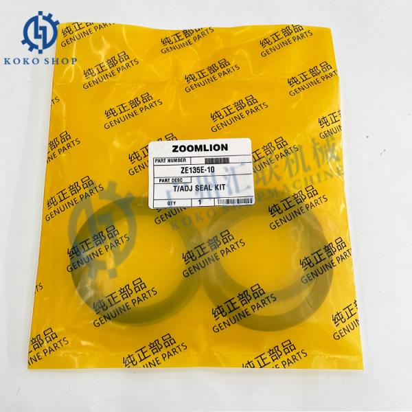 ZE135E-10 ADJ Kit de sello de aceite para el sello de los fabricantes de anillos de sello para el ZE205E-10 E60E-10 ZE155E-10 Excavador de sello de kit