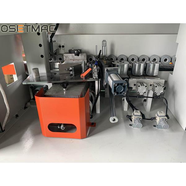 Machines en bois de bordure foncée de contreplaqué pour le cachetage de bord