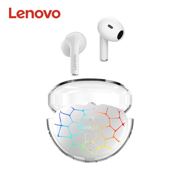 Lenovo LP80 Pro RGB Wireless Earbuds TWS Stable Connectivity Voice Control