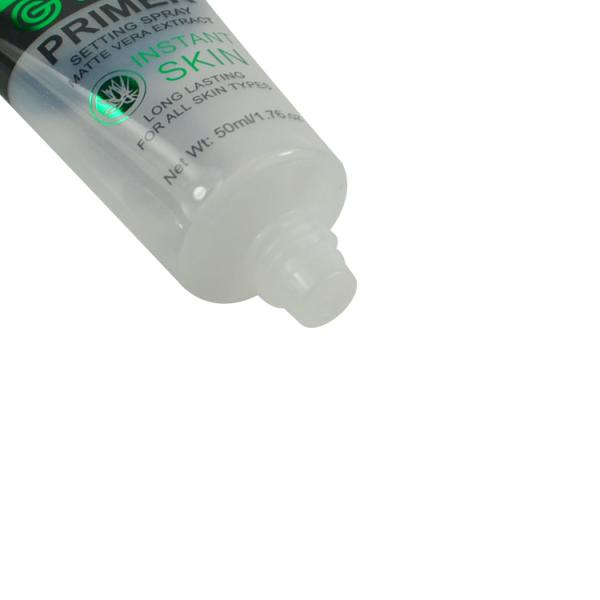 Wholesale Customized Eco-friendly Cosmetic Flip Top Cap Bath Gel Cream Lotion Tube Packaging