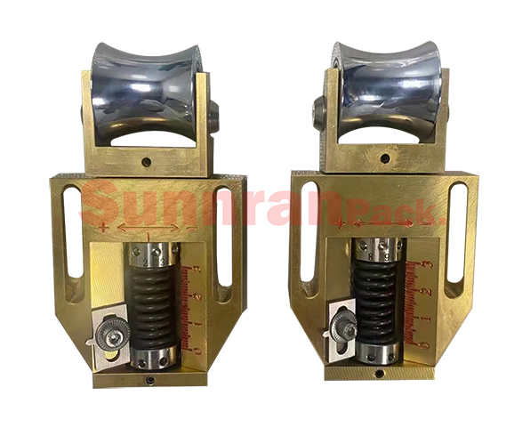 Metal Can Welder Calibration Tool Copper Alloy Steel Ceramic Diameter 45-189mm