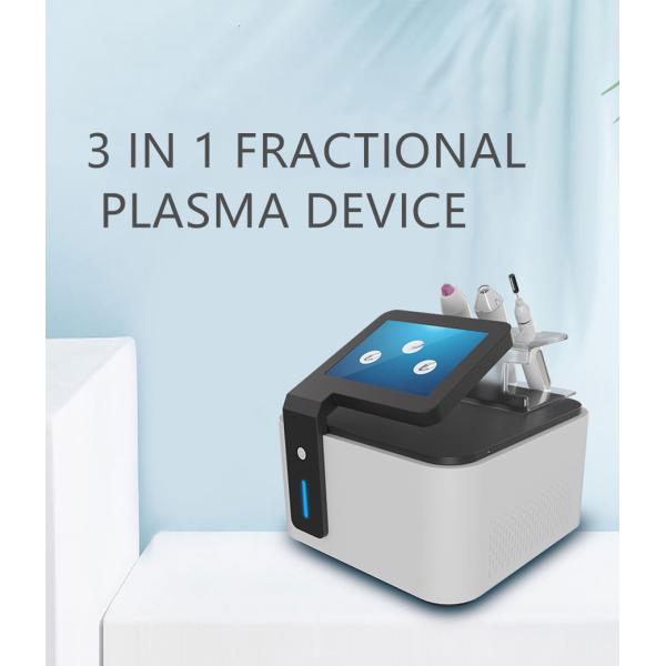 25 штифтов Фракционная плазменная машина Эстетическое удаление лица Стрии Gravidarum Противоморщины Лифтинг душ