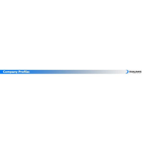 2ft/20W D4 LED Moisture-proof Lamp with Up to 160 LPW with Ready 4 Emergency 4W@3HRS Plug and Play Flexible for Projects