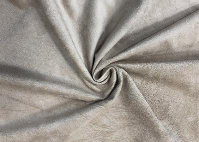 material do poliéster 140GSM 100 para a cor do camelo das sapatas favorável ao meio ambiente