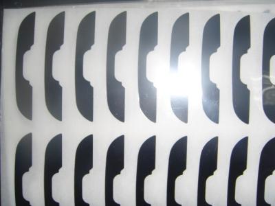 Heat Resistant PET Protective Film 0.2MM Thickness Anti Static Color Customized