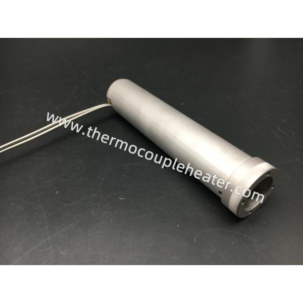 Microtubular Coil Heater Amoured Heating Elements For Injection Nozzle Heating