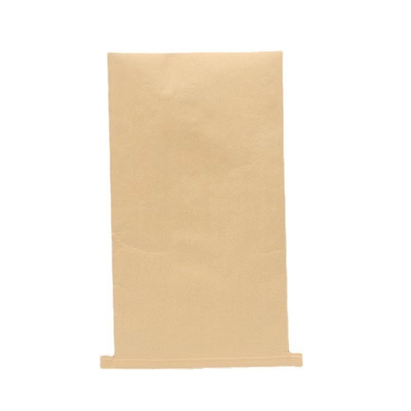 Customized 25kg Inner White Feed Woven Bag for Shipping Cost and Moisture-Proof