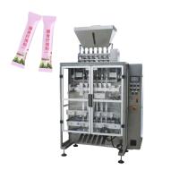 Machine de remplissage d'étanchéité multi-lignes en acier inoxydable 304