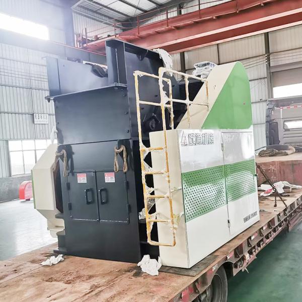 Stationary Secondary Cone Crusher Powerful For Brick Tile Processing
