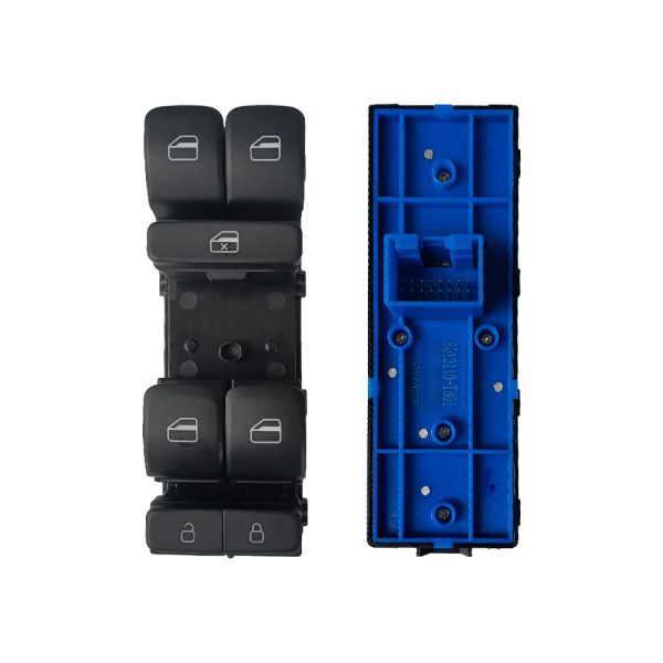 8013110-TB01 Driver's Side (Main Driver) Glass Control Switch of Leapmotor T03 Main Driver Glass Operation Switch