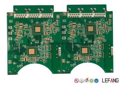 Rogers 94V0 Fr4 Taiyo Ink Communication PCB Custom PCB Manufacturing 1.6 Mm