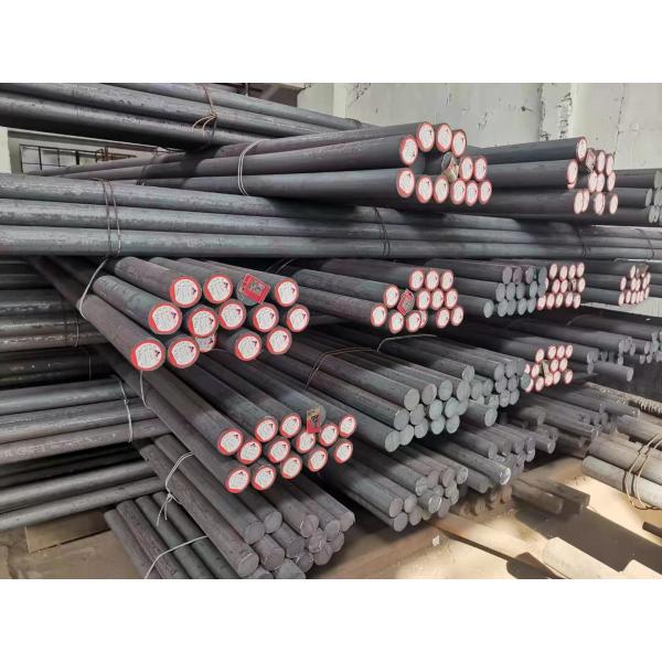 OD 12.7-3000mm Cold Rolled Round Steel Bar Solid Hot Rolled Carbon Steel Bar 20# 45#