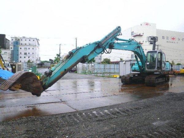 Q355B Kobelco 125 150 180 200 Excavator Braço deslizante com garantia