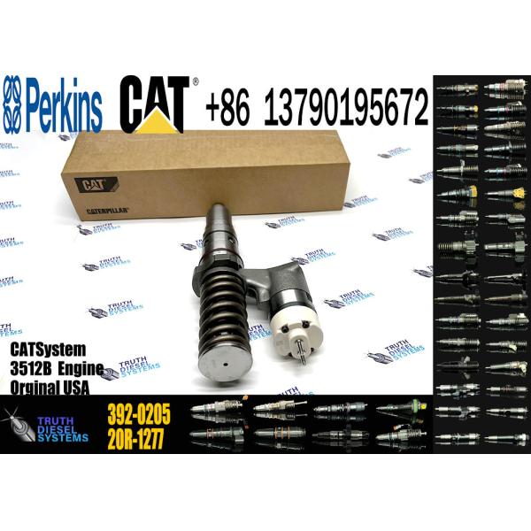 Common Rail Diesel Injector Assembly 392-0205 437-7547 8E-8836 392-0203 392-0204 392-0224 392-0225 392-0226